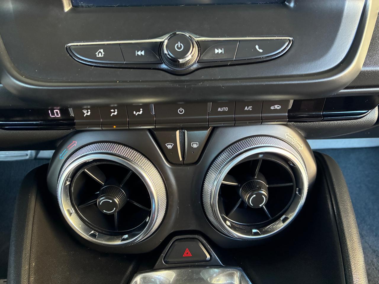 Chevrolet Camaro  2018