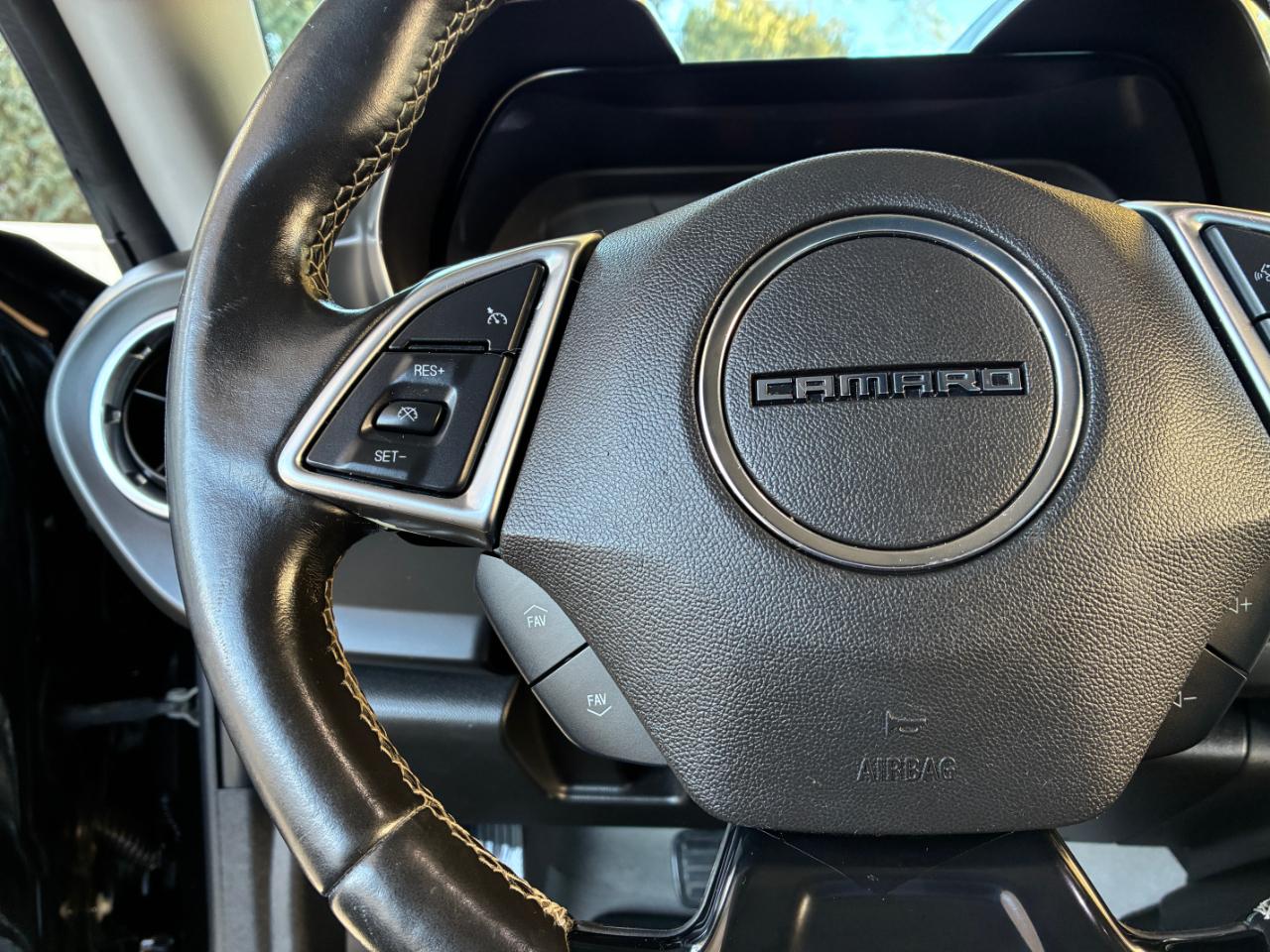 Chevrolet Camaro  2018