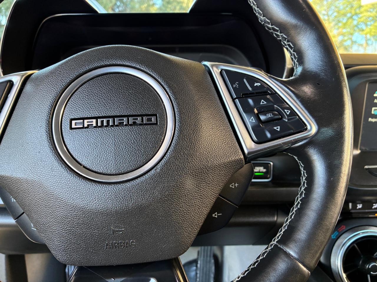 Chevrolet Camaro  2018