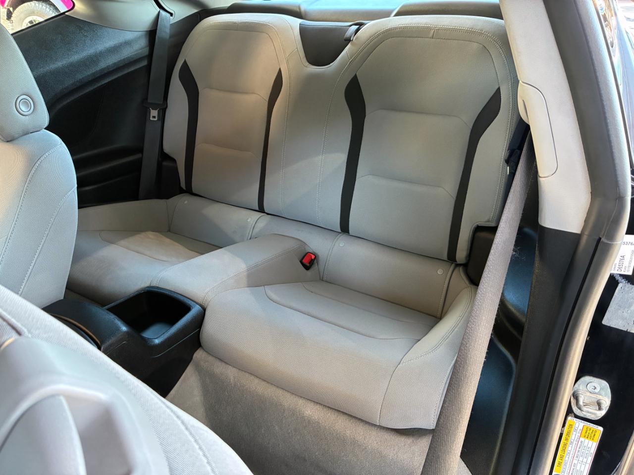 Chevrolet Camaro  2018