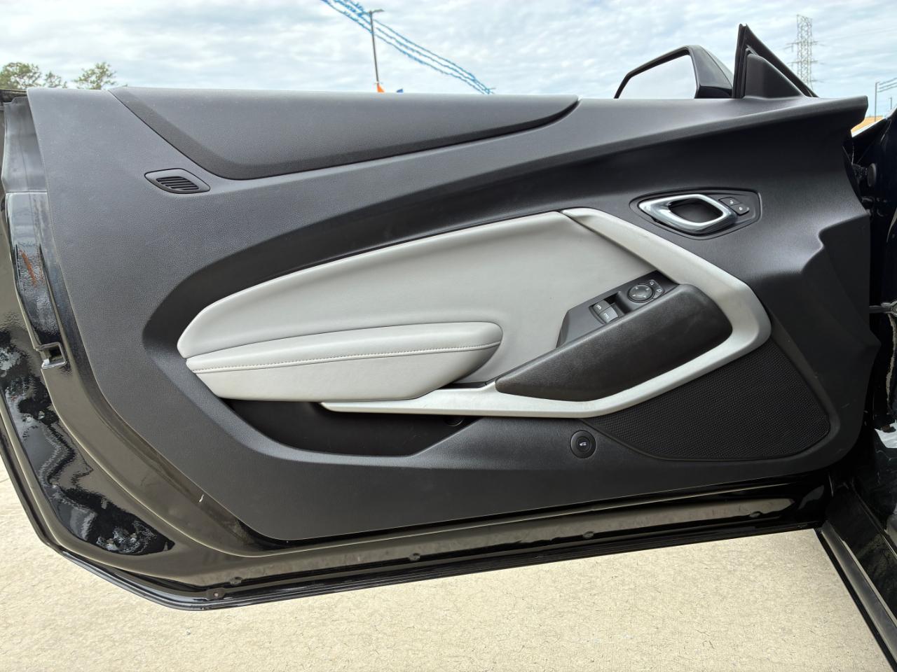 Chevrolet Camaro  2018