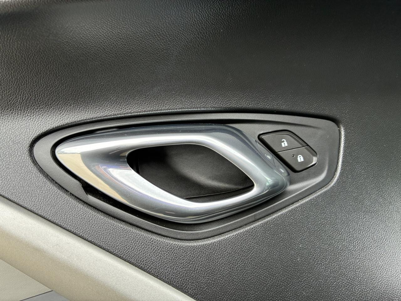 Chevrolet Camaro  2018