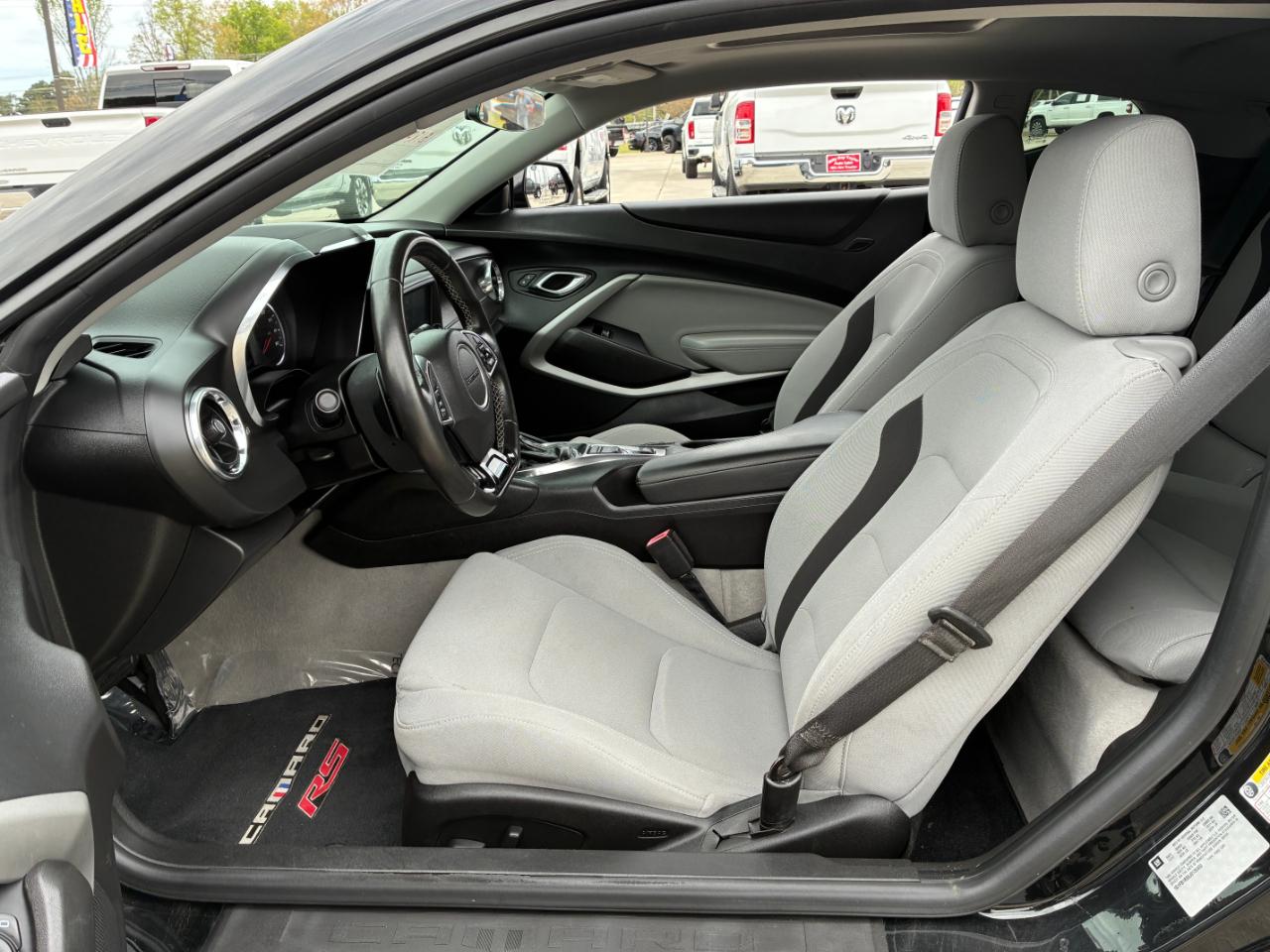 Chevrolet Camaro  2018