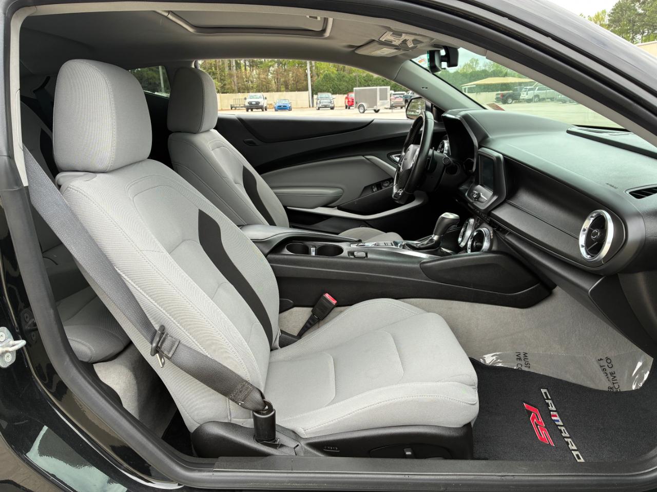 Chevrolet Camaro  2018