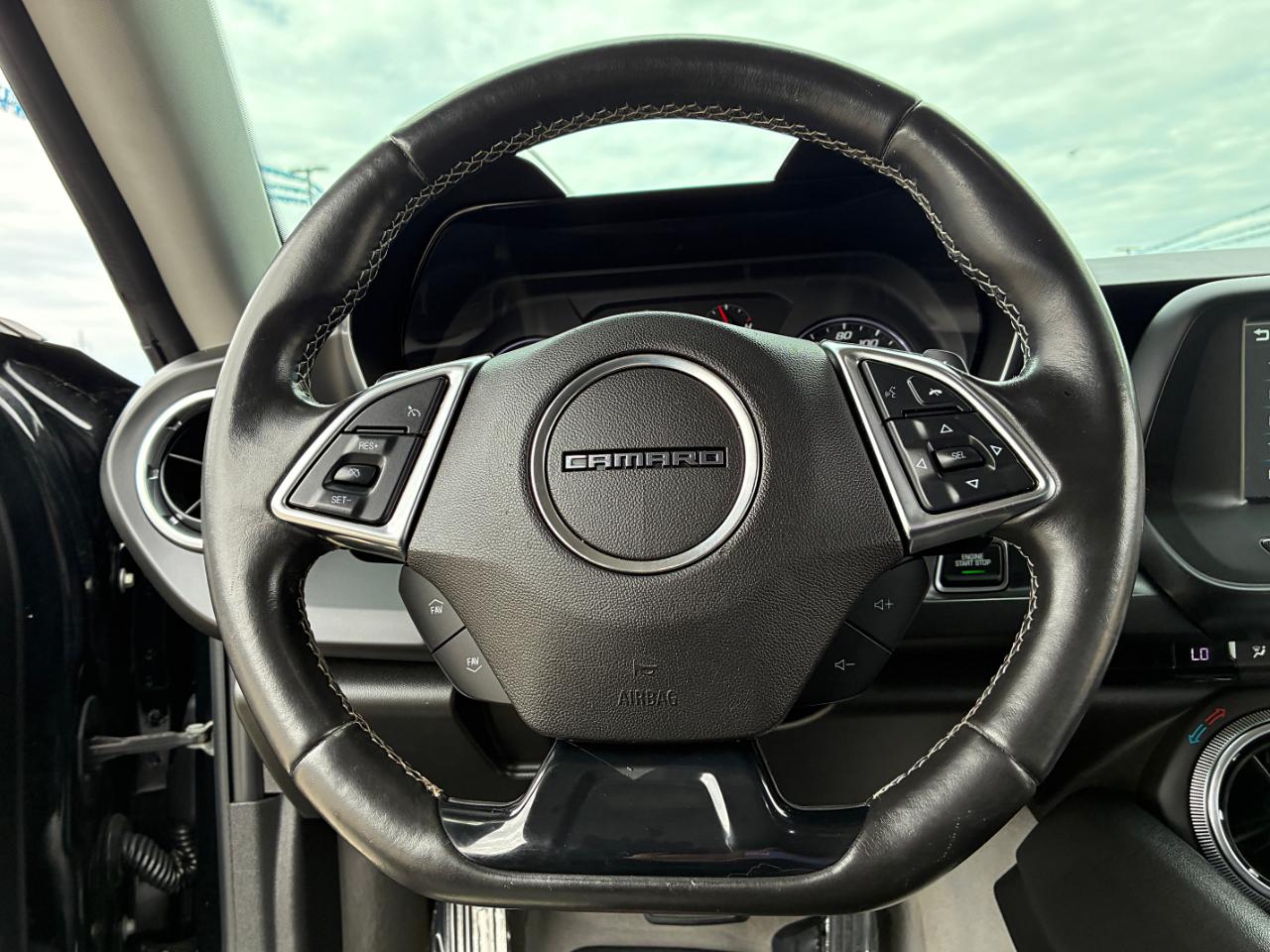 Chevrolet Camaro  2018