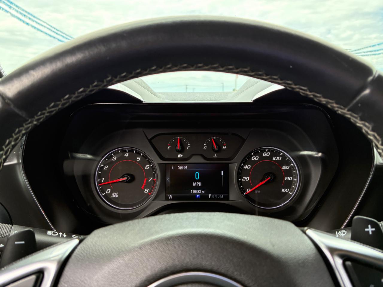 Chevrolet Camaro  2018