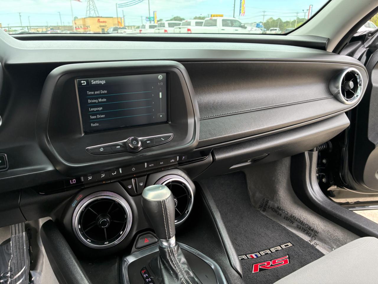 Chevrolet Camaro  2018