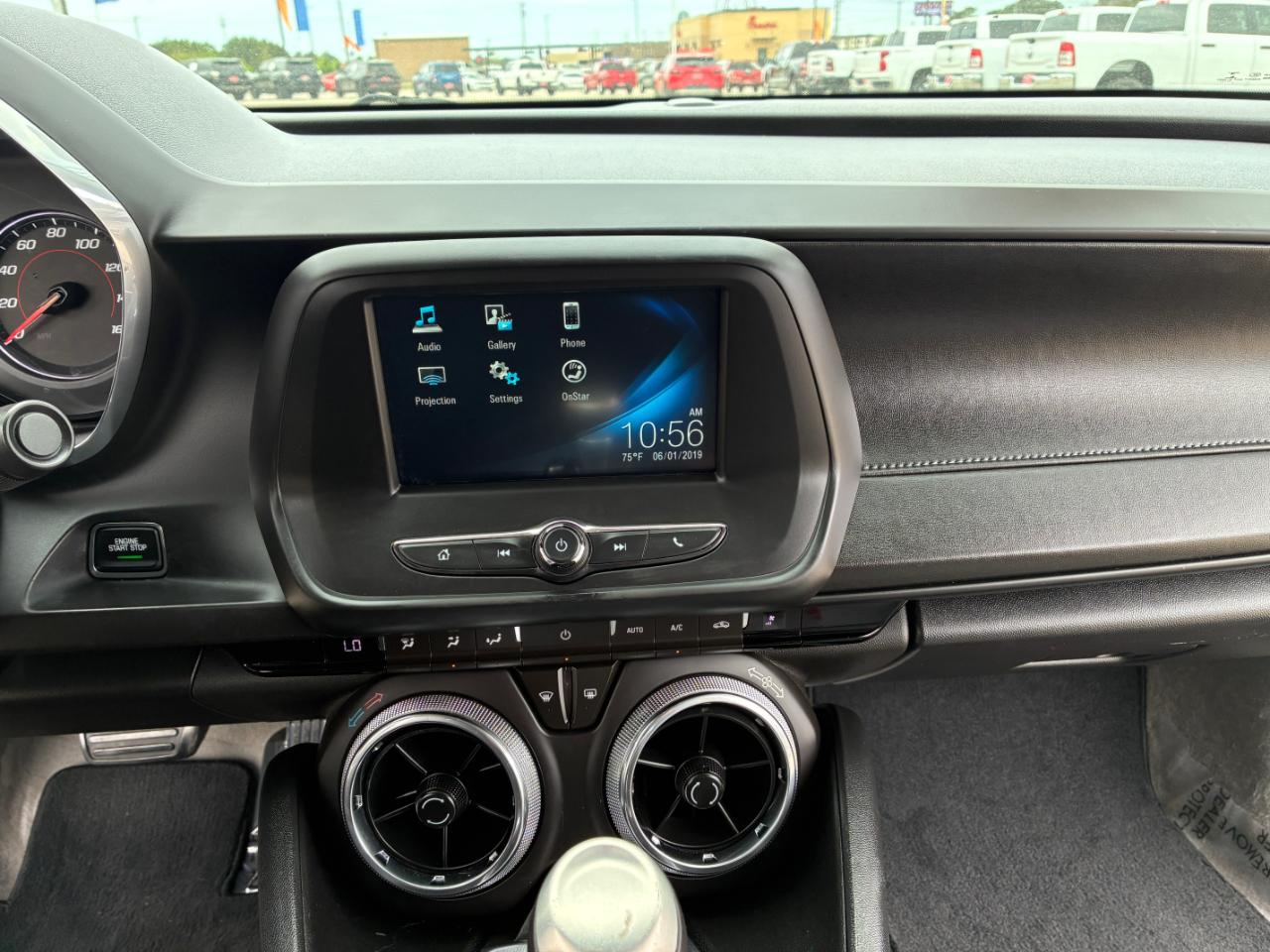 Chevrolet Camaro  2018