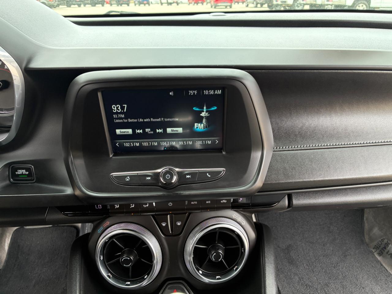 Chevrolet Camaro  2018