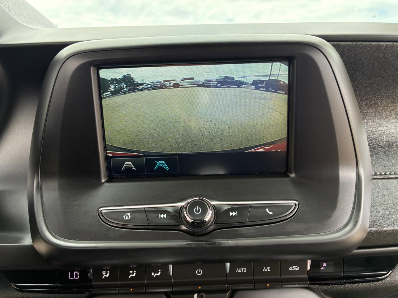 Chevrolet Camaro  2018