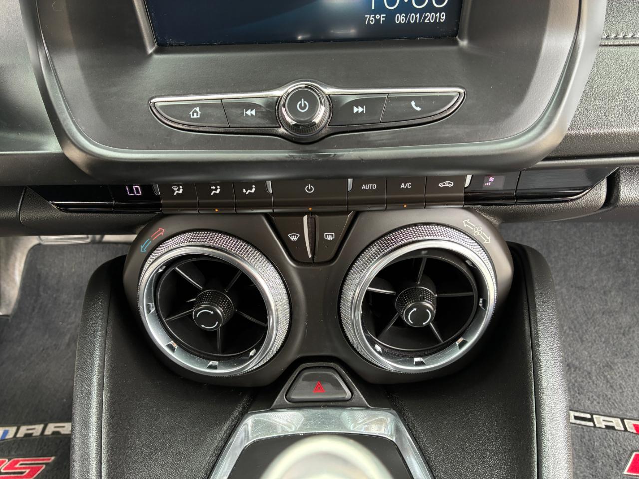 Chevrolet Camaro  2018