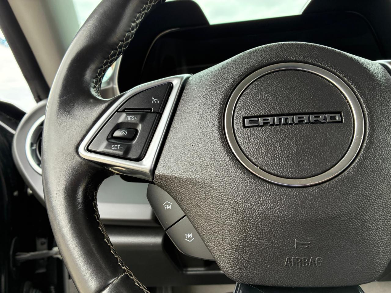 Chevrolet Camaro  2018