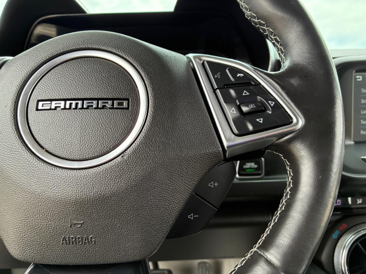 Chevrolet Camaro  2018