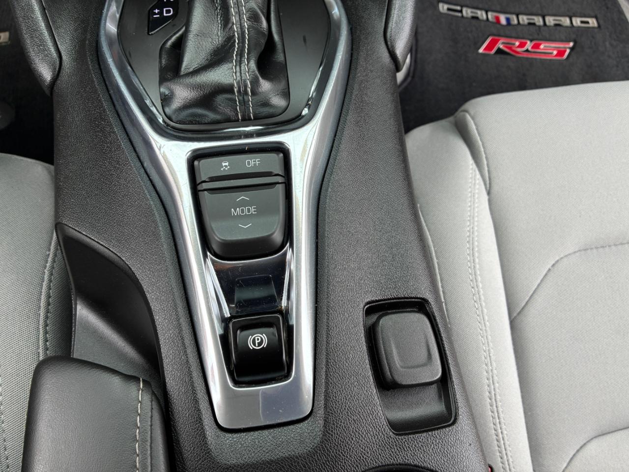 Chevrolet Camaro  2018