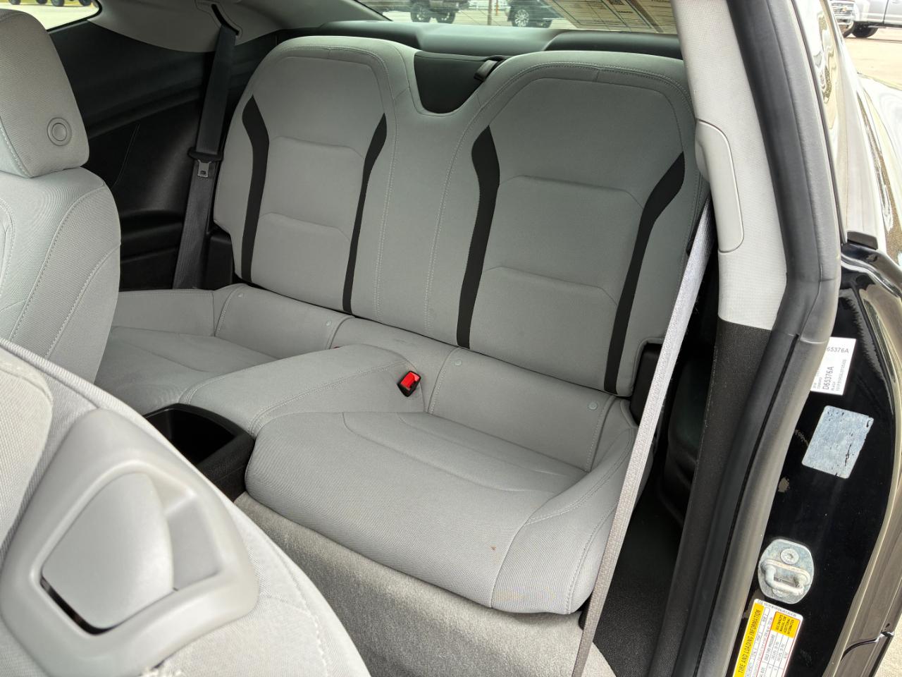 Chevrolet Camaro  2018