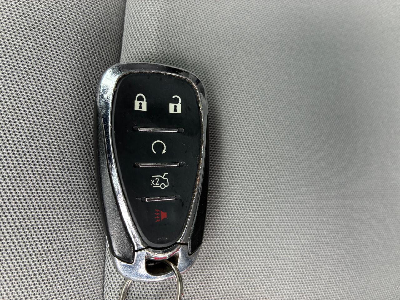 Chevrolet Camaro  2018