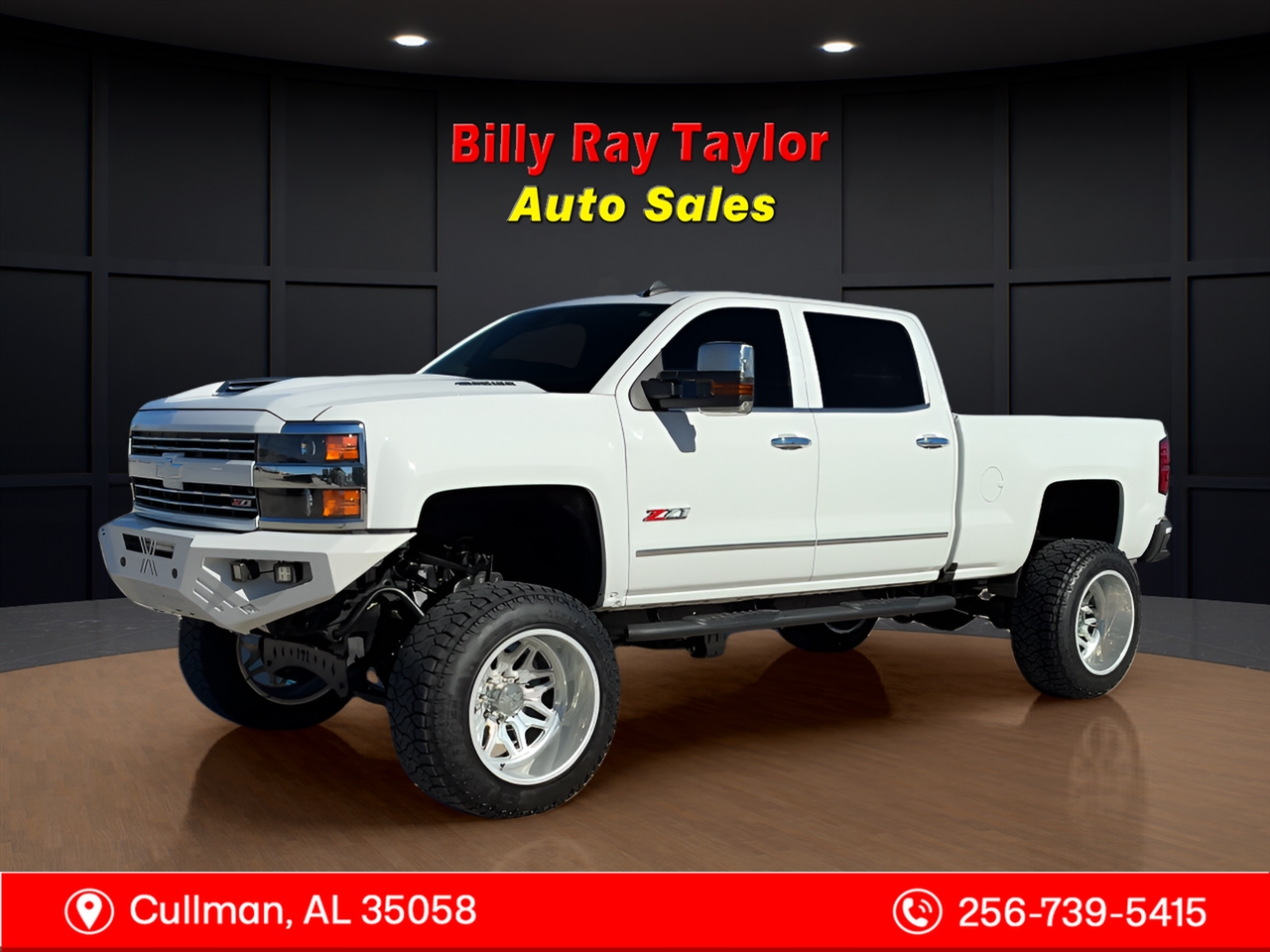 2019 Chevrolet Silverado 2500HD HEAVY DUTY LTZ