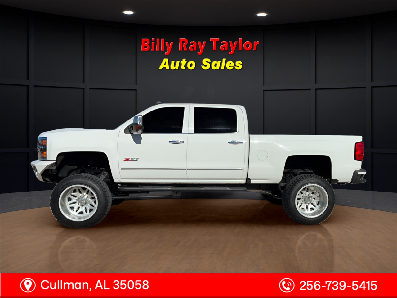 Chevrolet Silverado 2500HD  2019