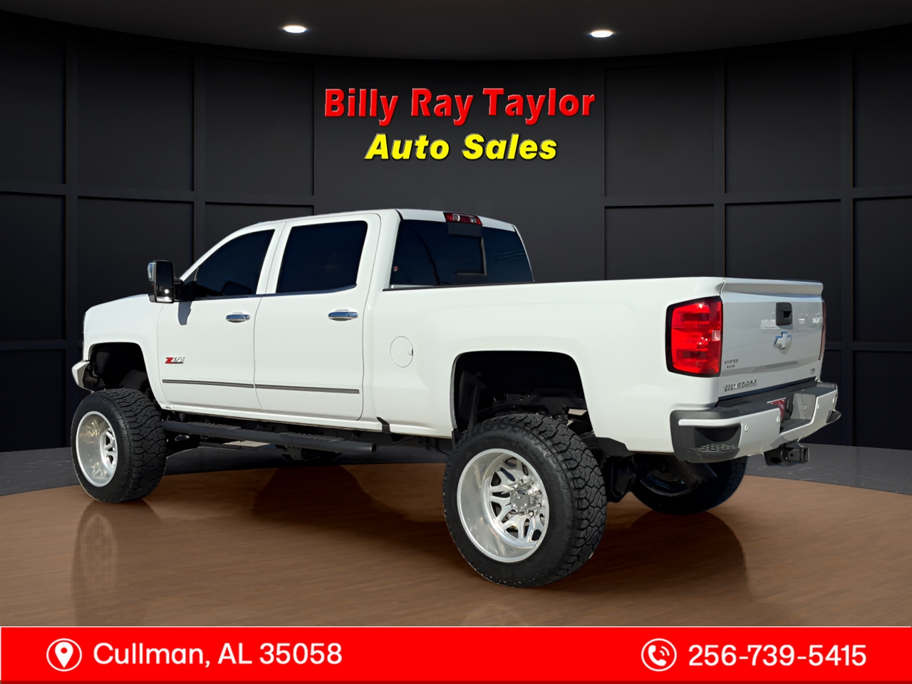 Chevrolet Silverado 2500HD  2019