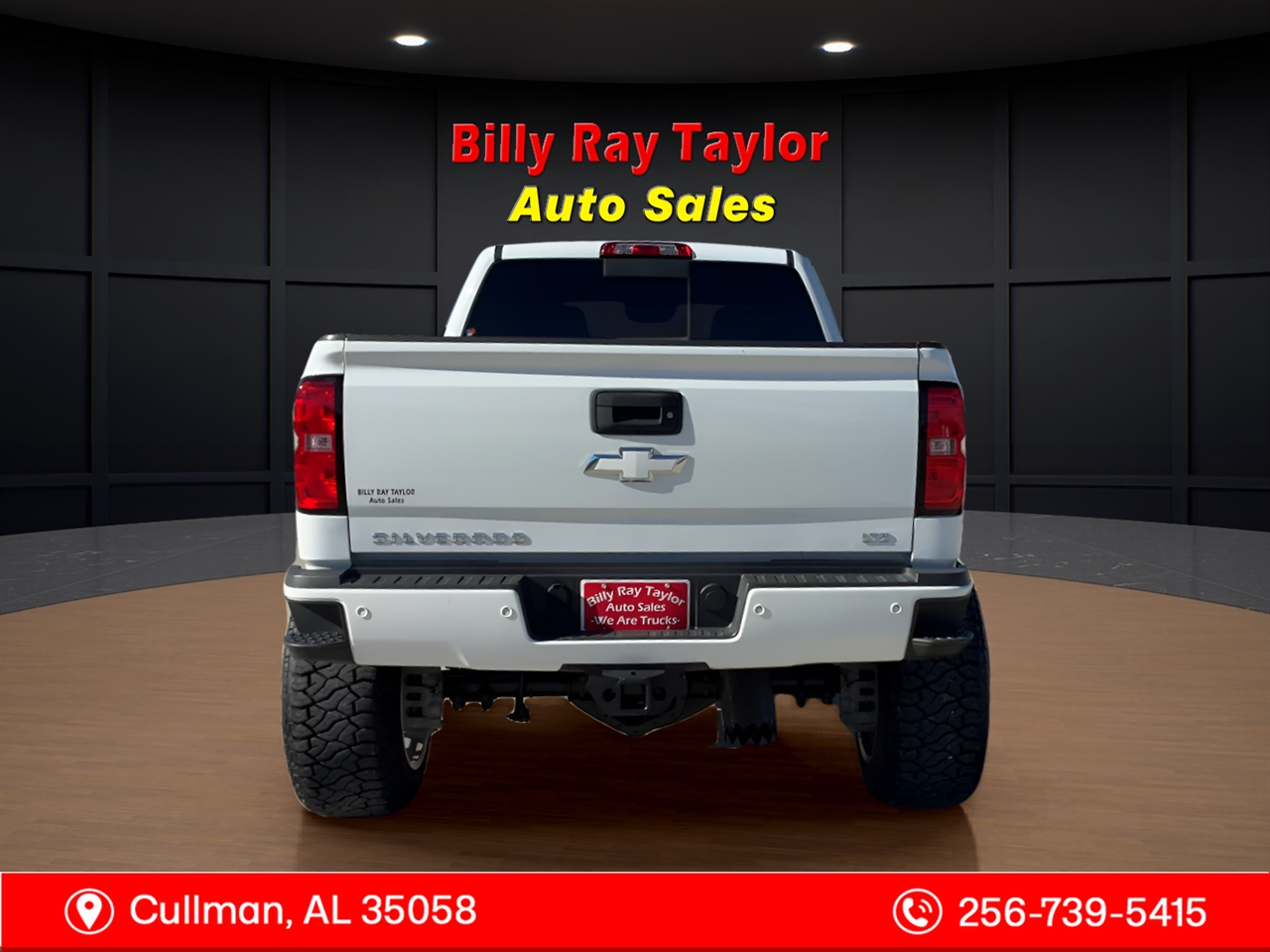 Chevrolet Silverado 2500HD  2019