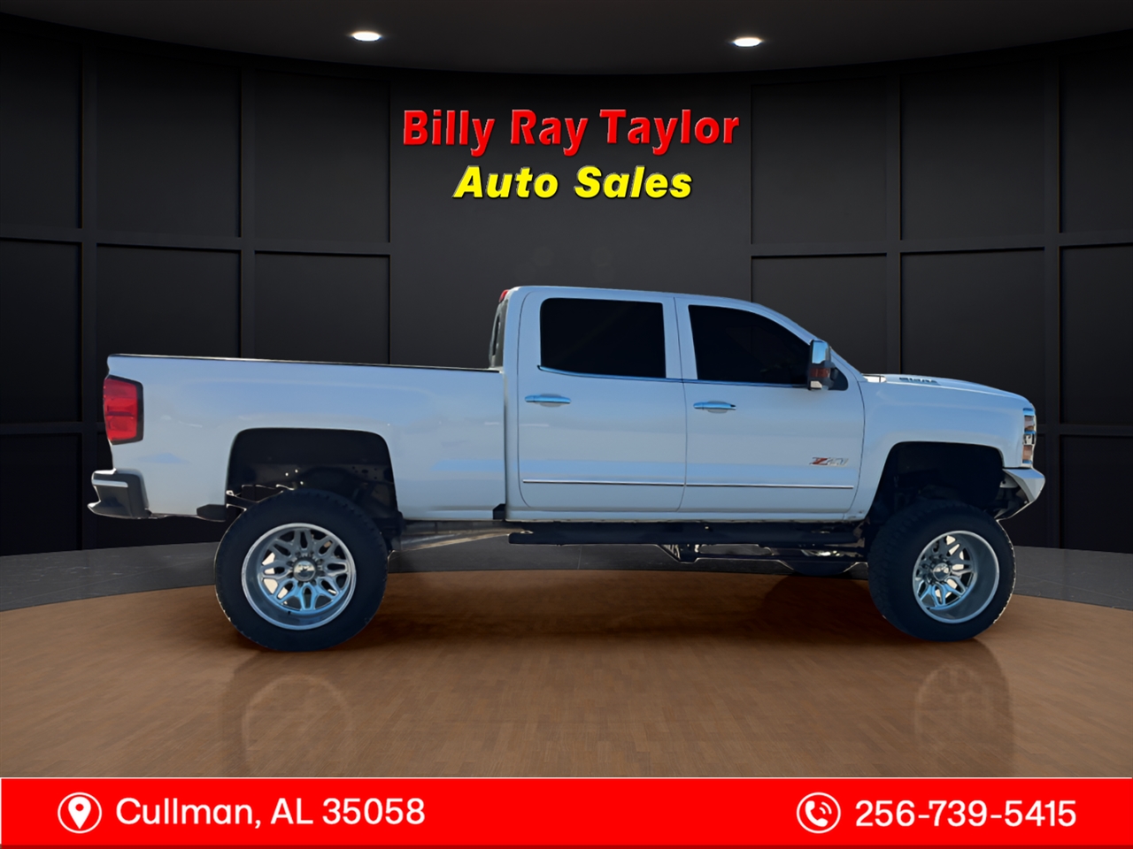 Chevrolet Silverado 2500HD  2019