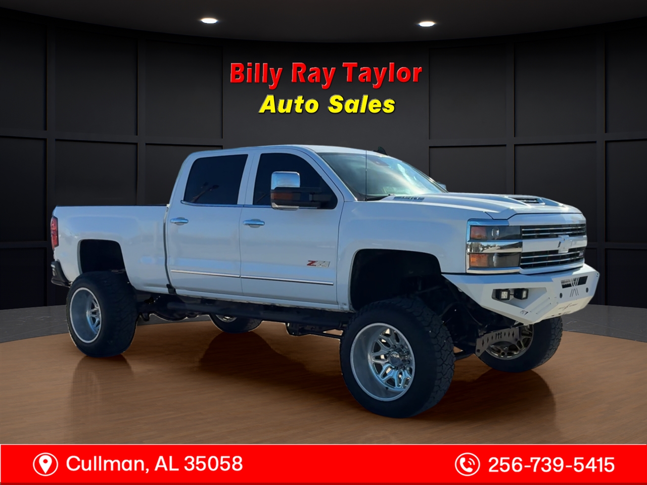 Chevrolet Silverado 2500HD  2019