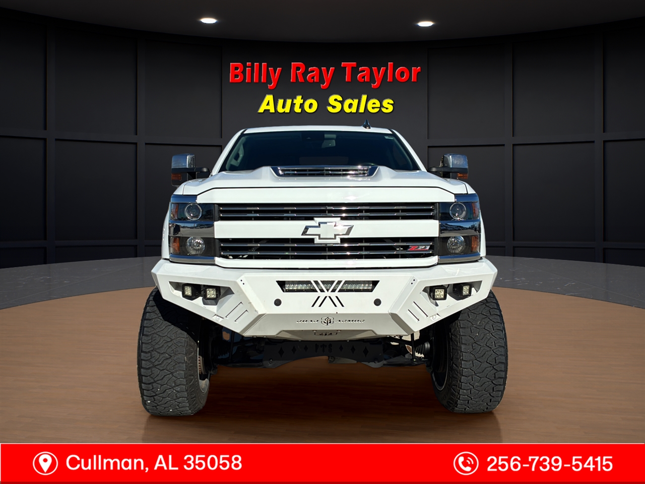 Chevrolet Silverado 2500HD  2019