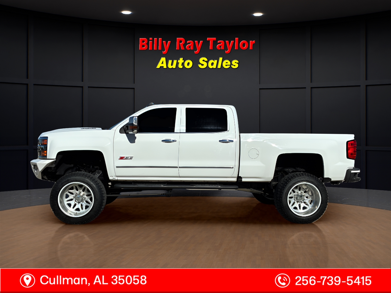 Chevrolet Silverado 2500HD  2019