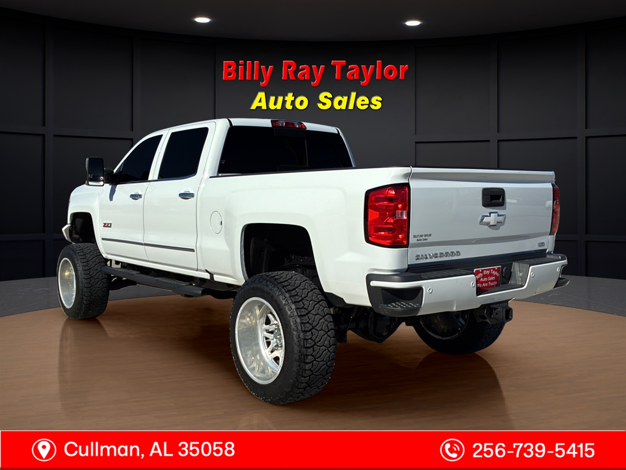 Chevrolet Silverado 2500HD  2019