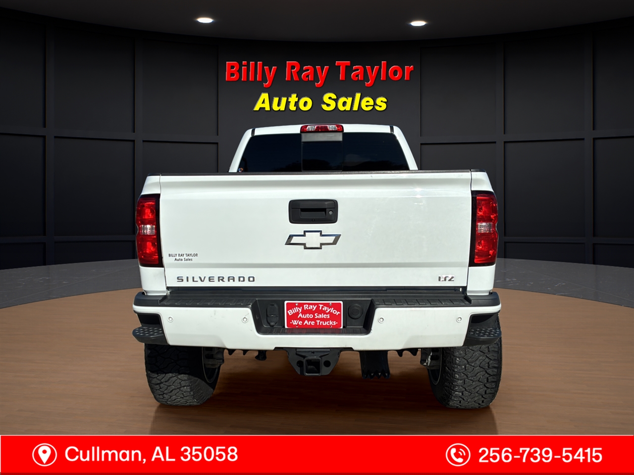 Chevrolet Silverado 2500HD  2019