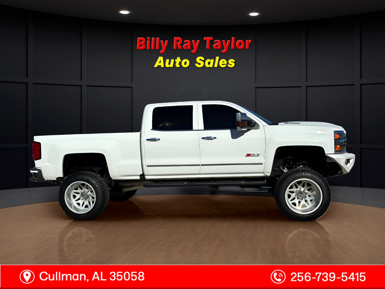 Chevrolet Silverado 2500HD  2019