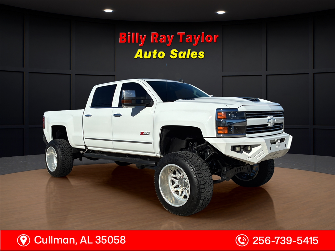 Chevrolet Silverado 2500HD  2019