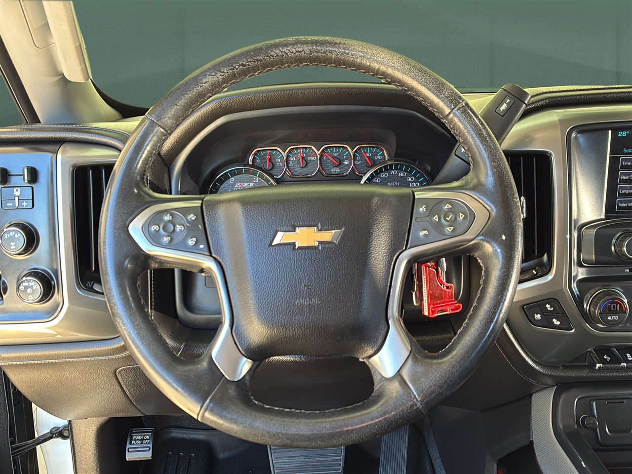 Chevrolet Silverado 2500HD  2019