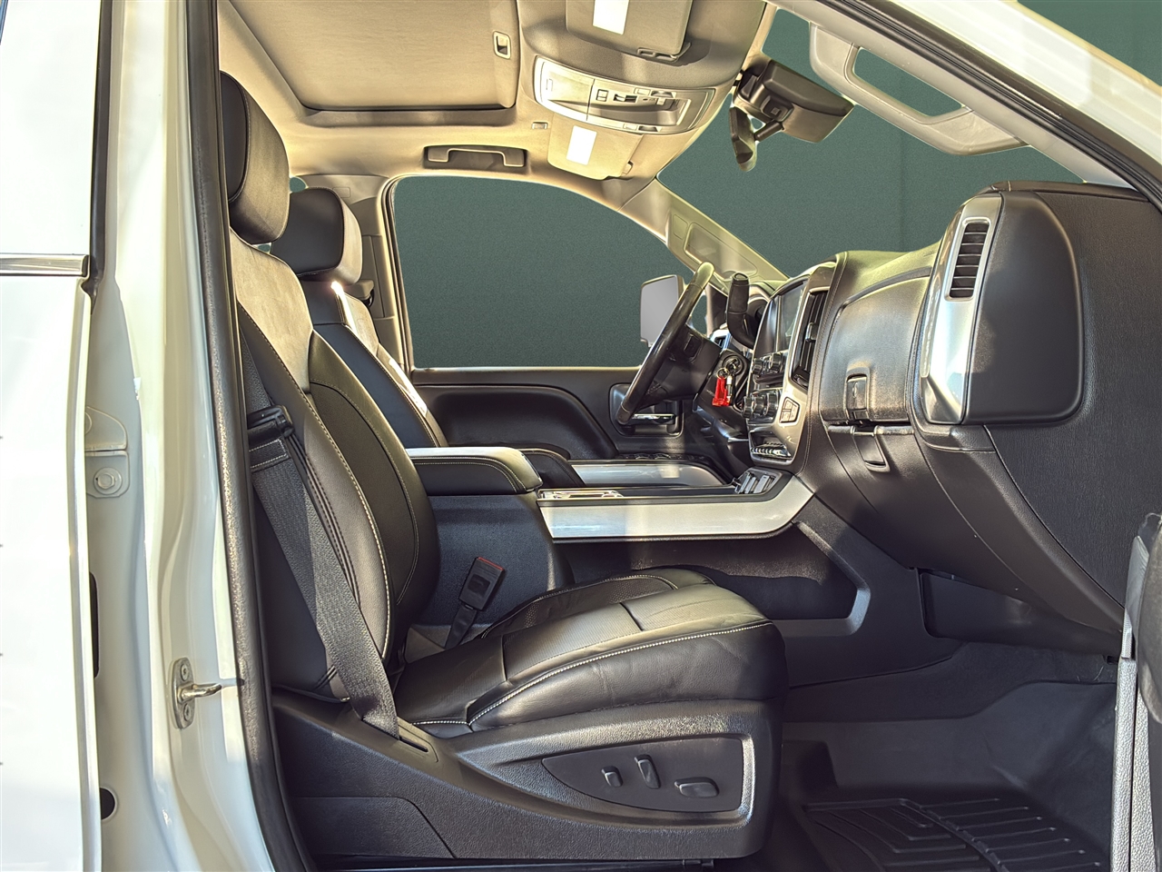 Chevrolet Silverado 2500HD  2019