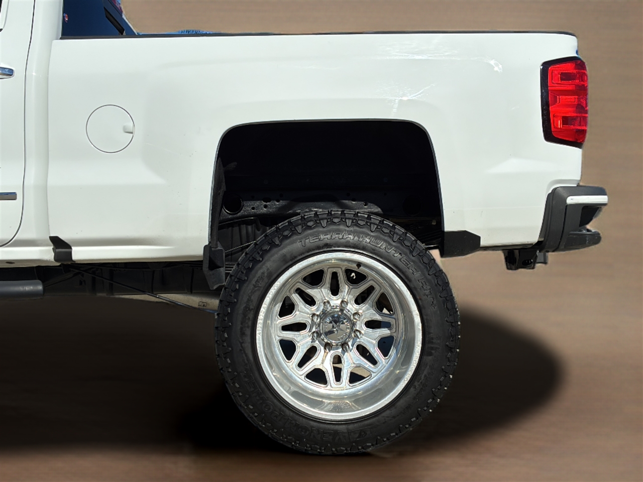 Chevrolet Silverado 2500HD  2019