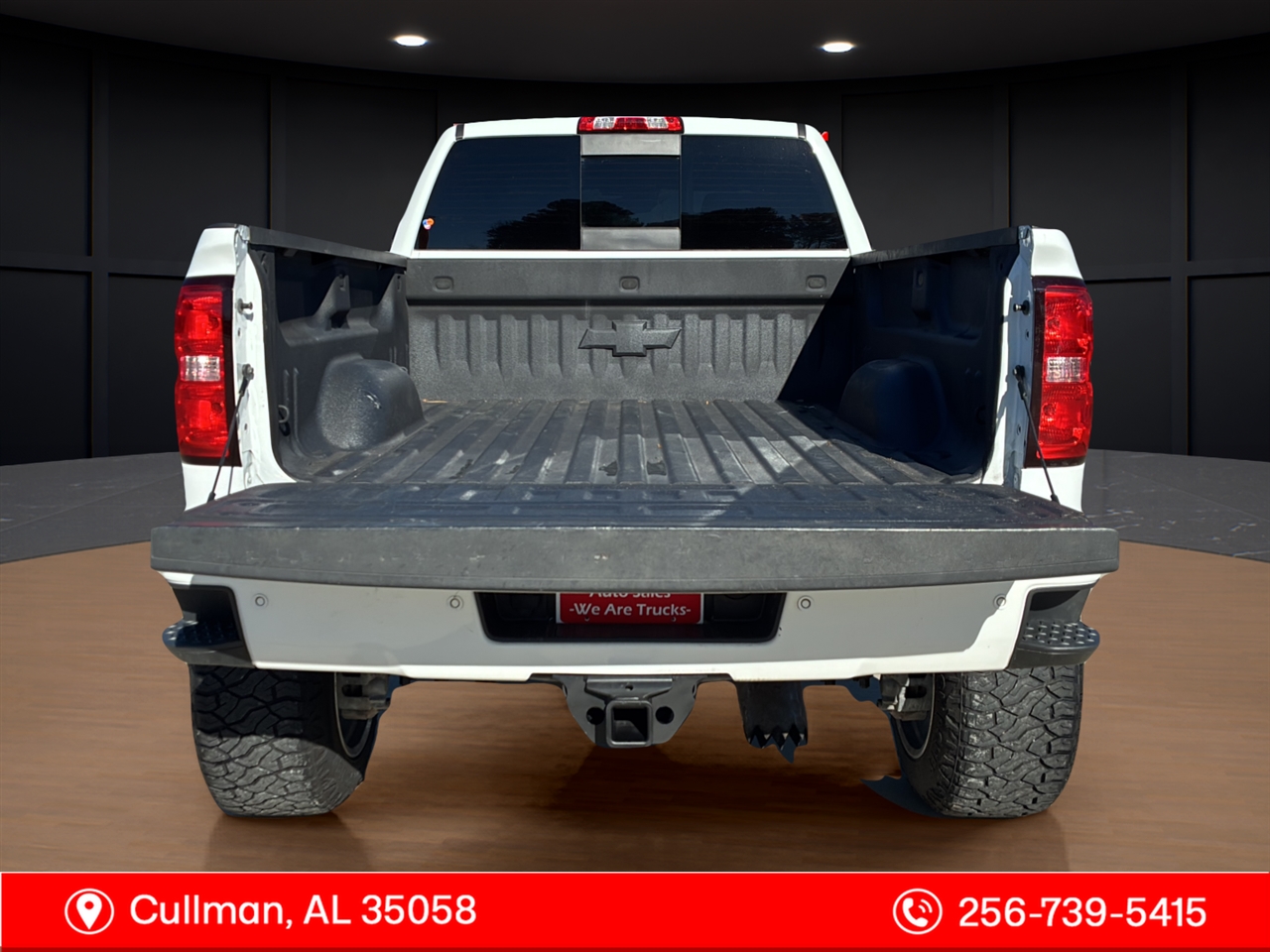 Chevrolet Silverado 2500HD  2019