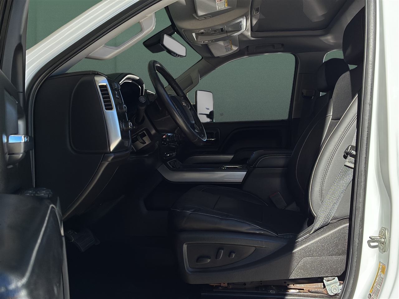 Chevrolet Silverado 2500HD  2019