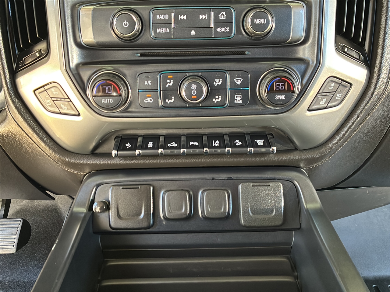 Chevrolet Silverado 2500HD  2019