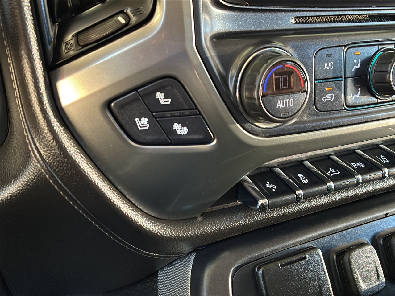 Chevrolet Silverado 2500HD  2019