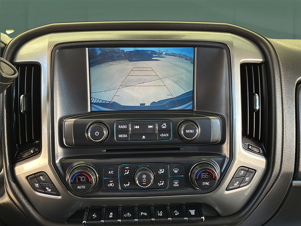 Chevrolet Silverado 2500HD  2019