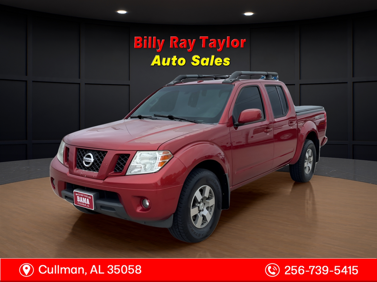 Nissan Frontier  2012