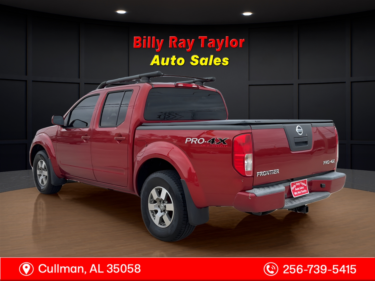 Nissan Frontier  2012