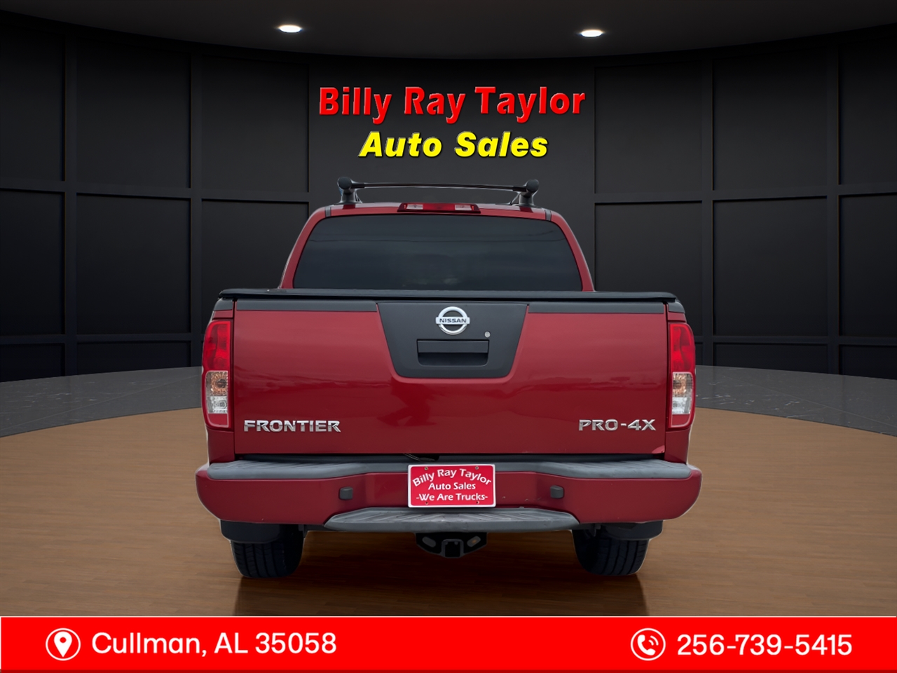 Nissan Frontier  2012