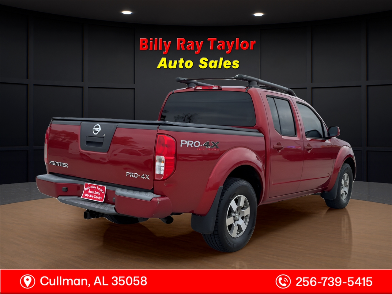 Nissan Frontier  2012