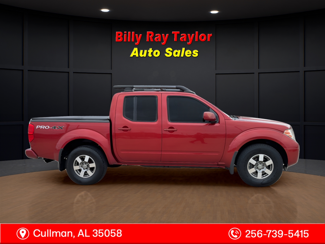 Nissan Frontier  2012