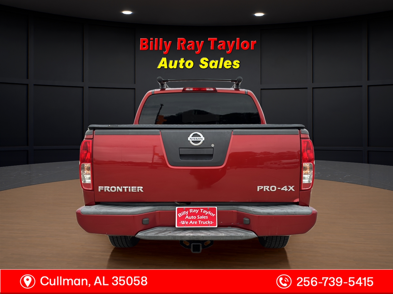 Nissan Frontier  2012