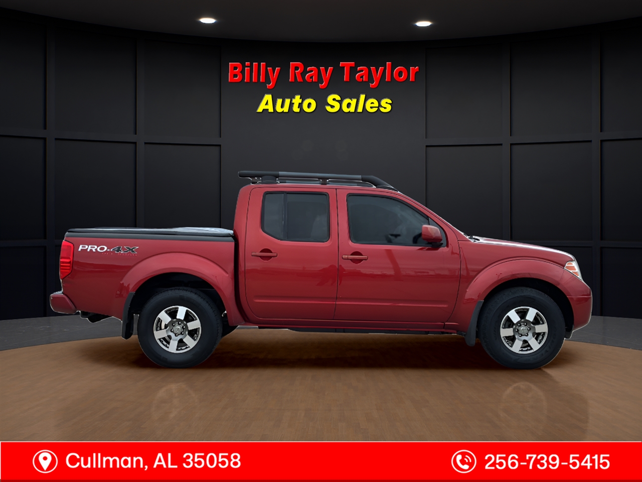 Nissan Frontier  2012