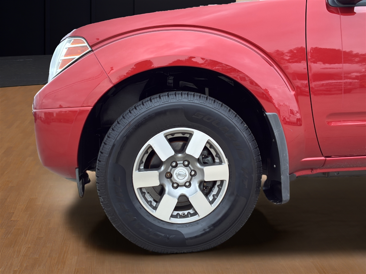 Nissan Frontier  2012