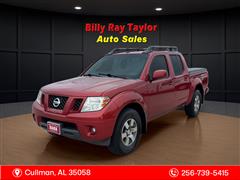 2012 Nissan Frontier 