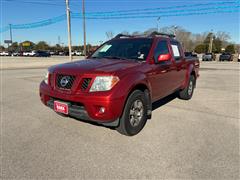 2012 Nissan Frontier 
